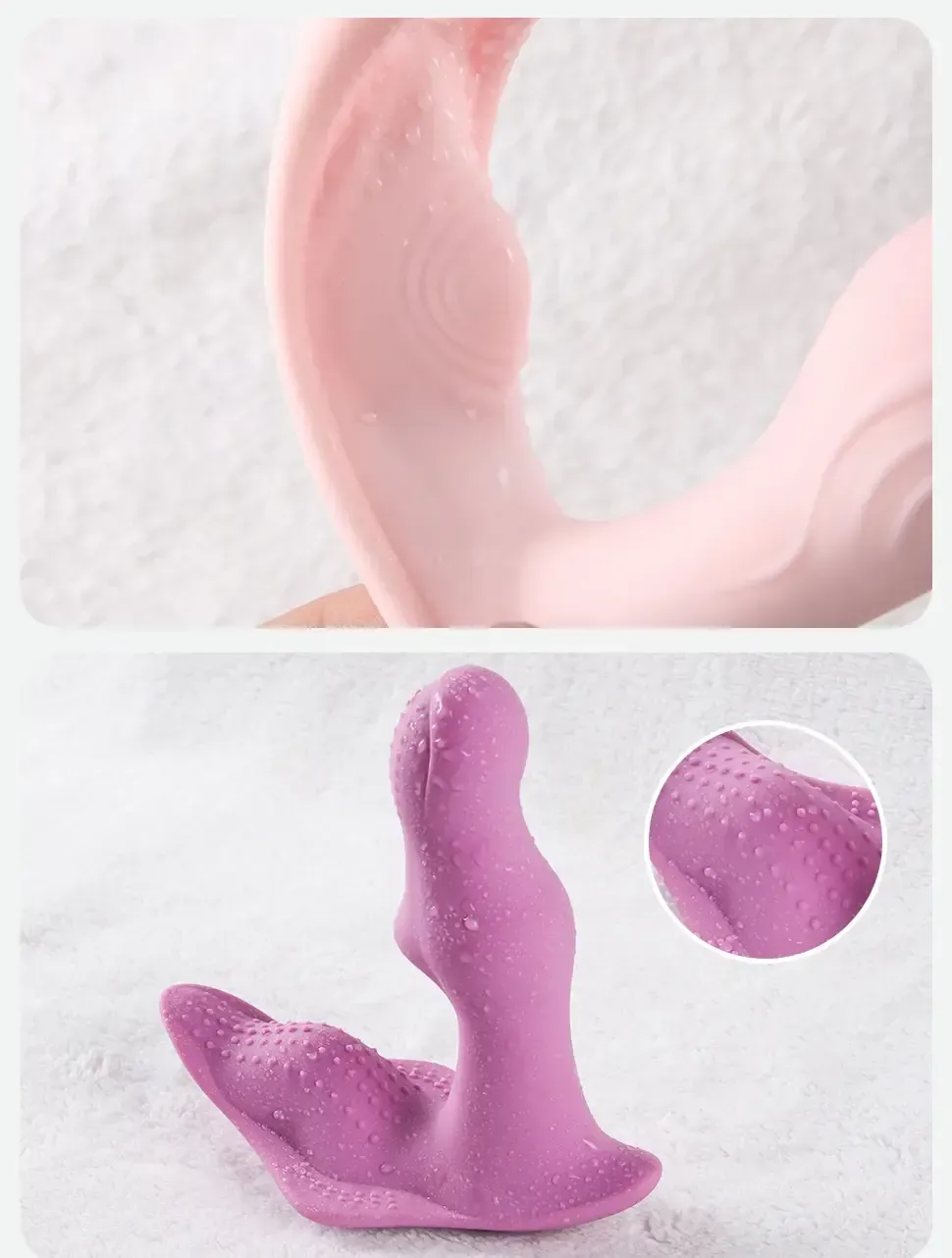 vibrador recargable usb para mujer