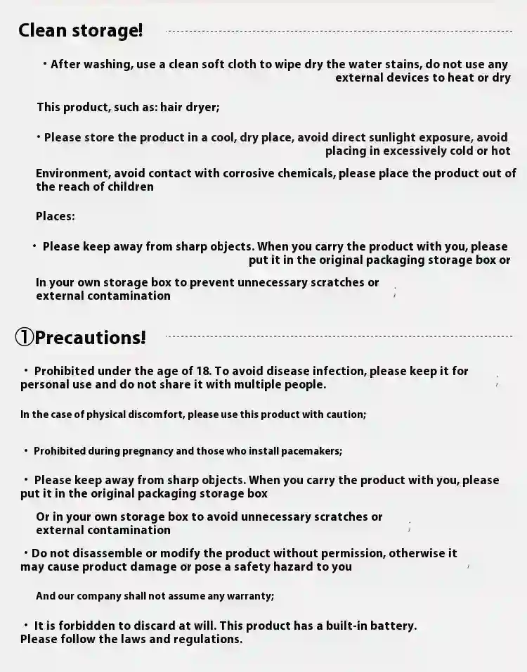 vibrador silencioso con cuentas rotatorias