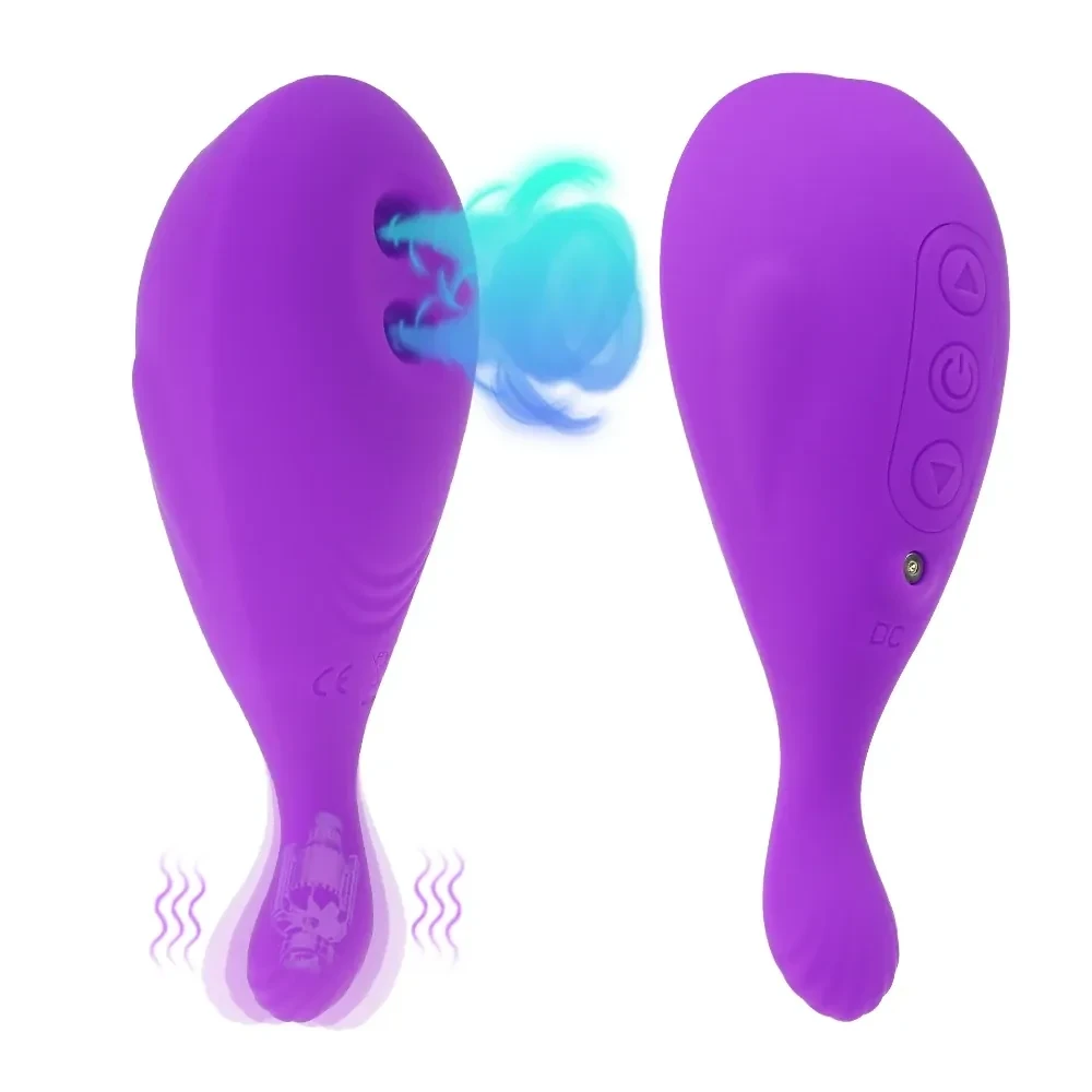 vibrador silencioso impermeable de silicona