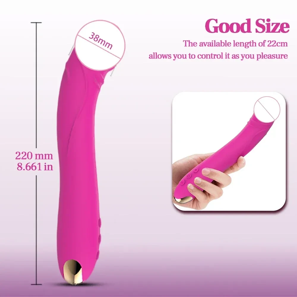 vibrador silencioso punto g silicona 1