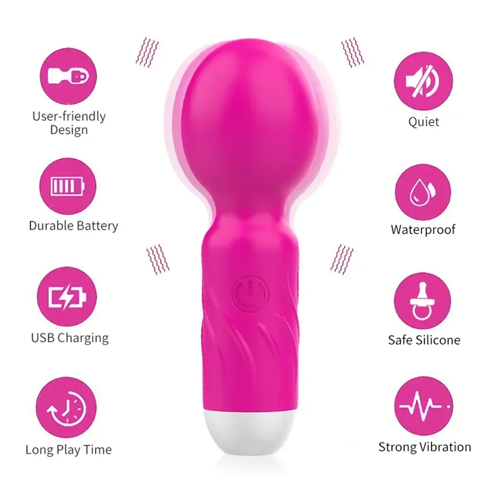 vibrador silicona estimulacion punto g 1