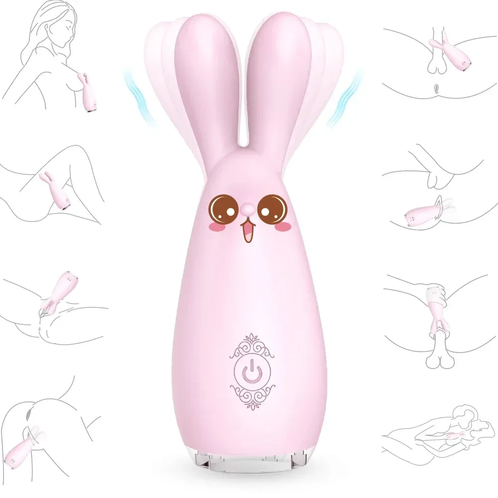 vibrador silicona medica para mujeres