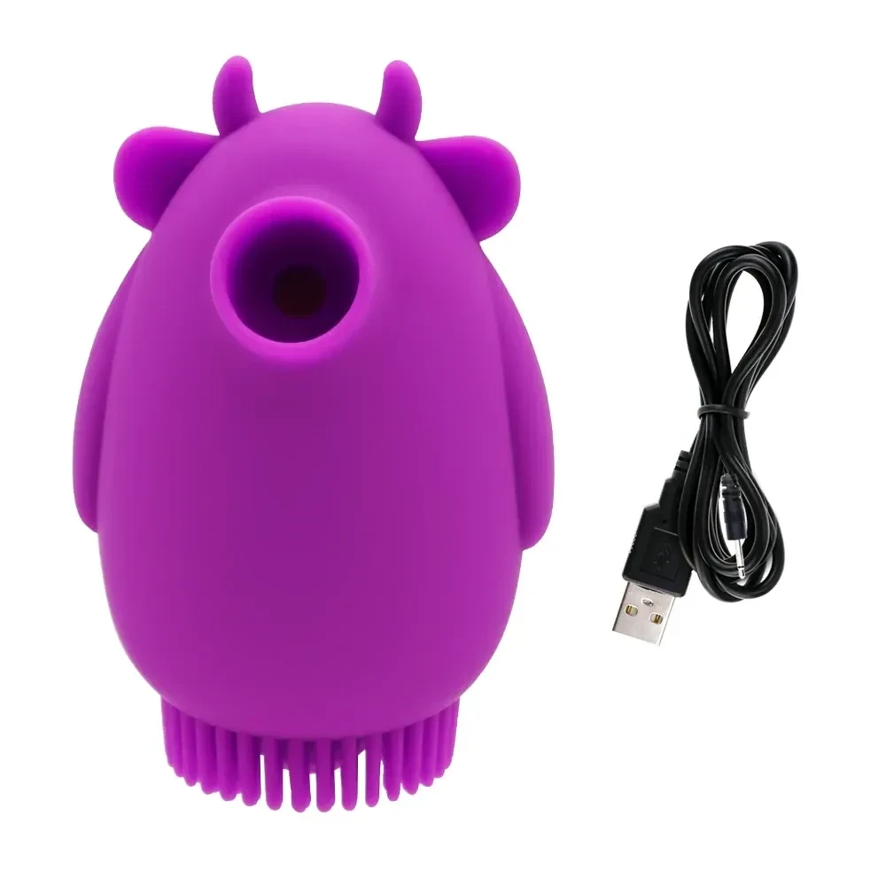 vibrador silicona medica punto g 2