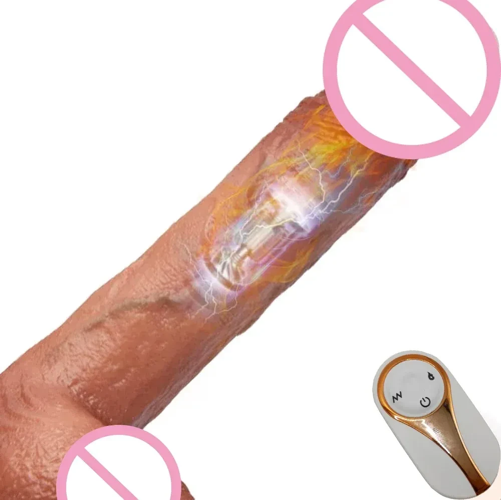 vibrador silicona suave con control remoto