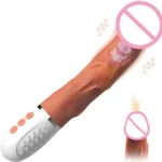 vibrador silicona suave con usb