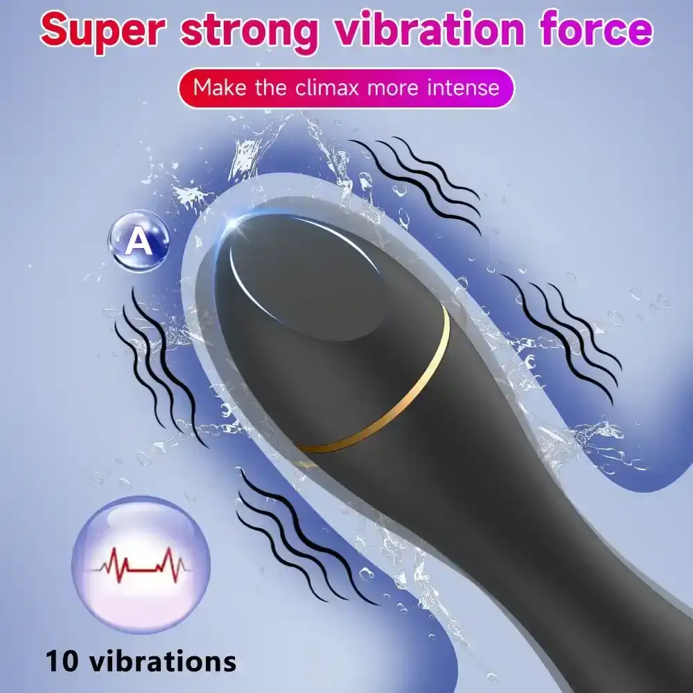 vibrador silicona suave para viajar