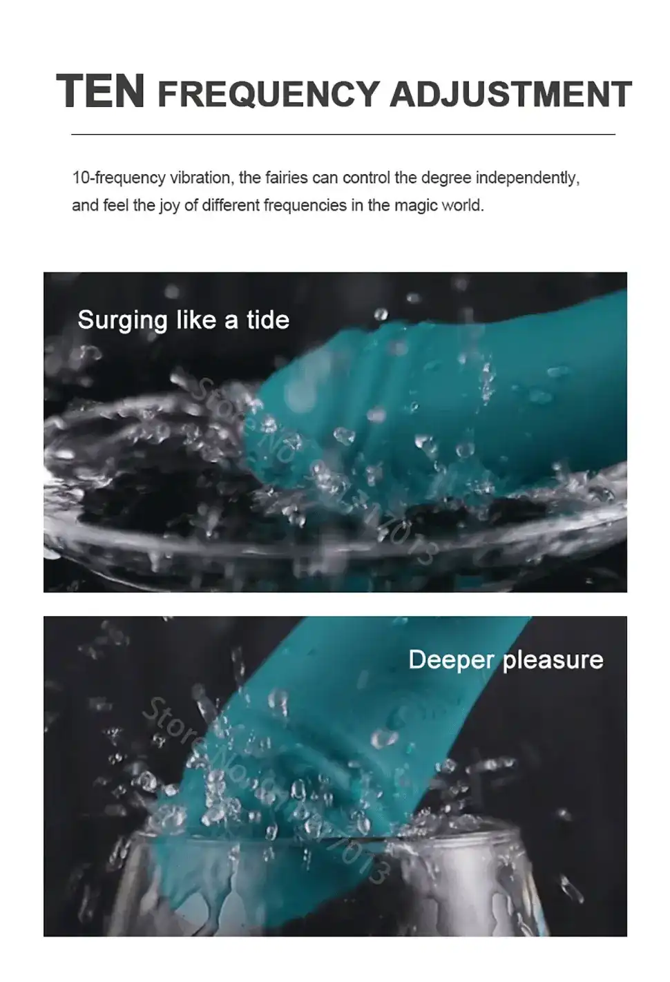 vibrador silicona suave punto g 1