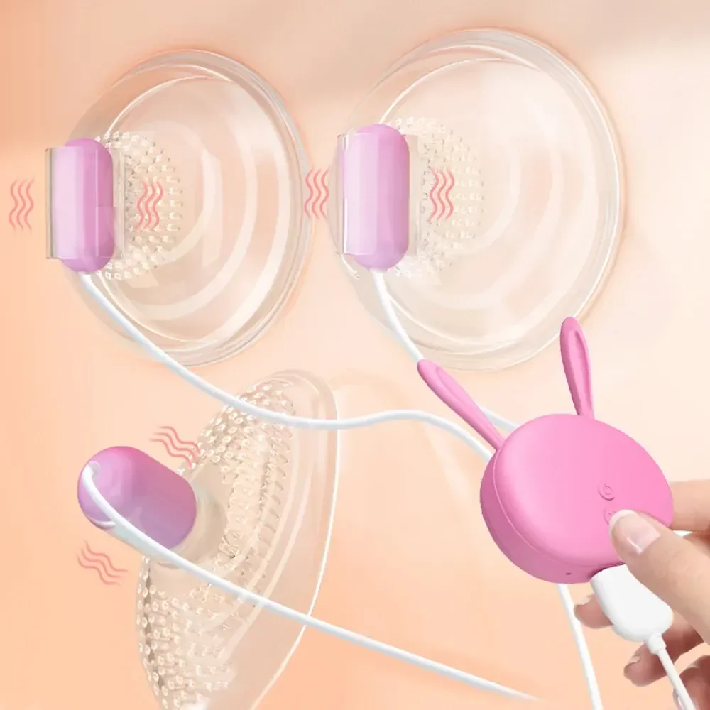 vibrador succion clitoris abs tpe