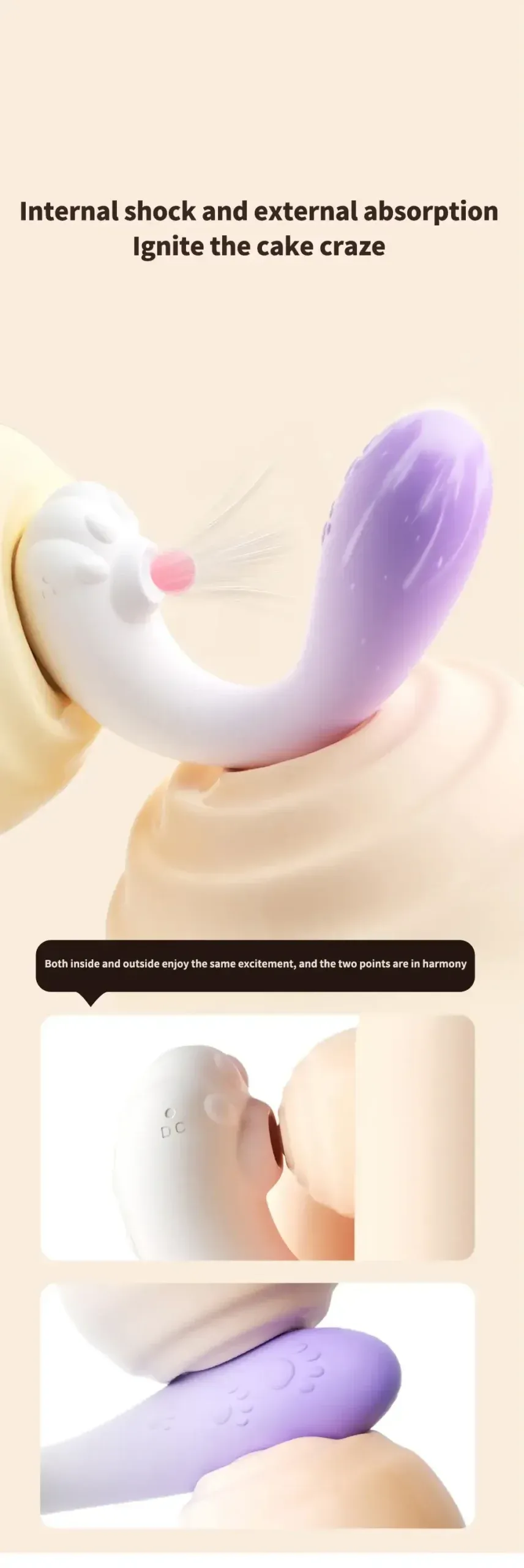 vibrador succionador clitoris impermeable