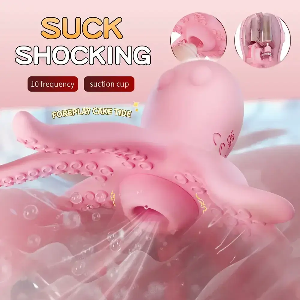 vibrador succionador clitoris silicona medica