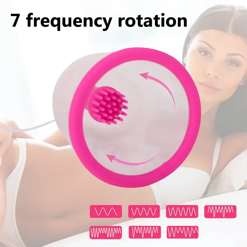 vibrador succionador para senos caidos