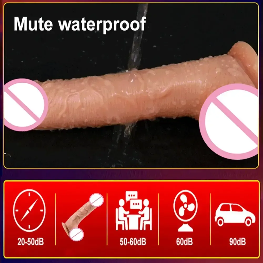 vibrador telescopico con control remoto