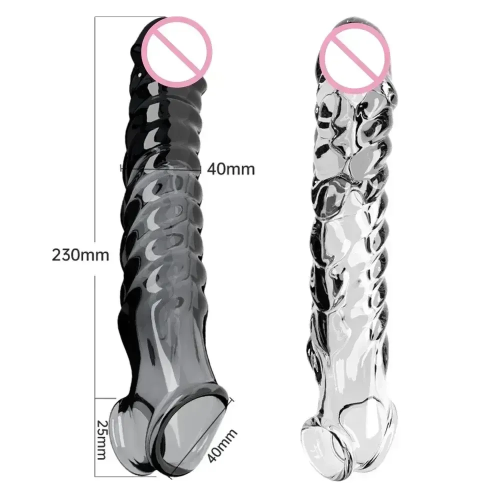 vibrador texturizado para anillo pene