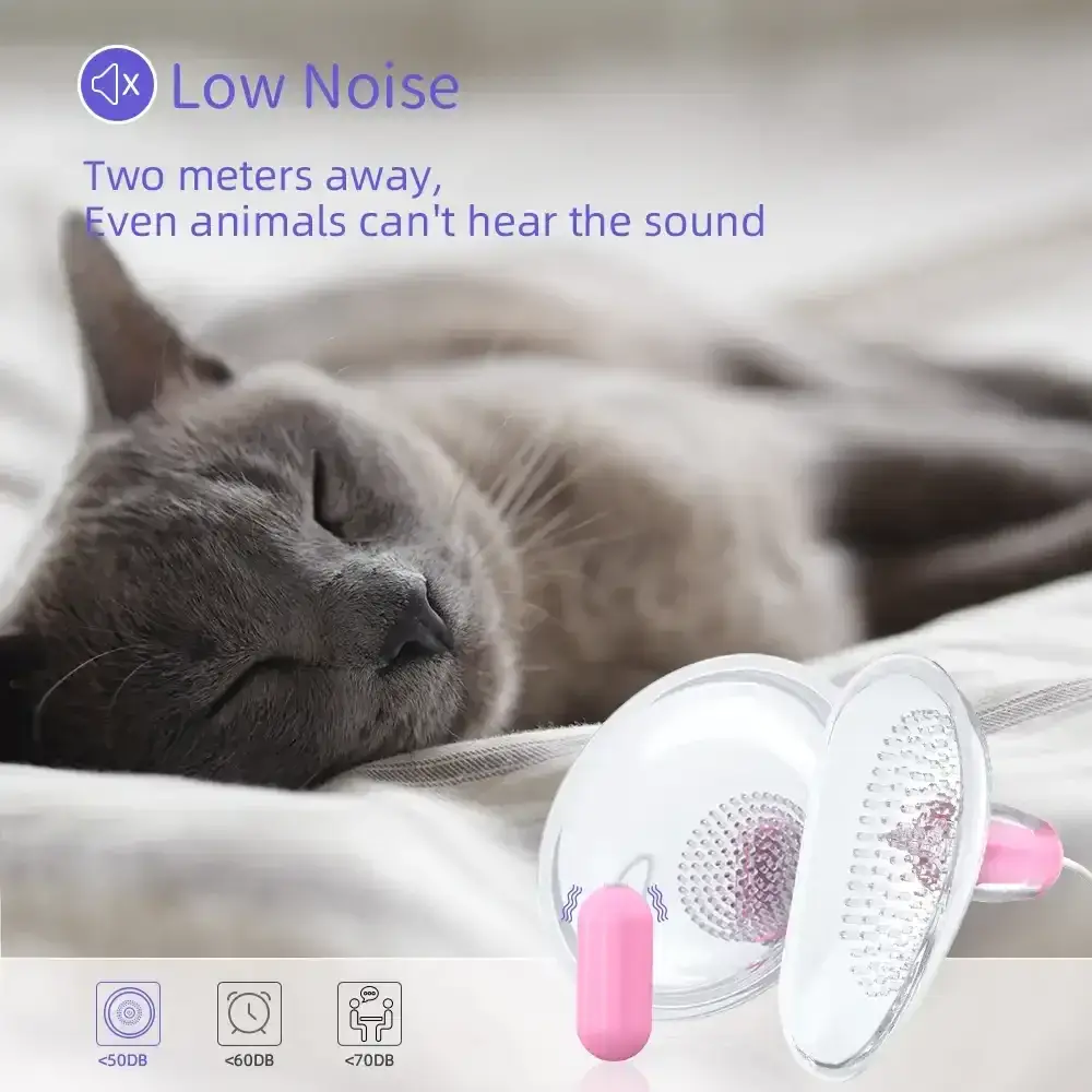 vibrador tpe abs estimulacion clitoris