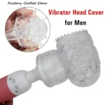 vibrador uretral varita adaptable