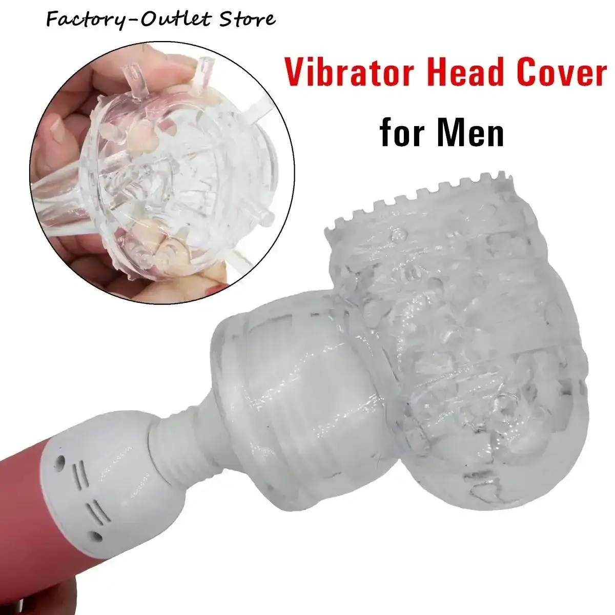 vibrador uretral varita adaptable