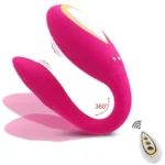vibrador usable punto g control remoto