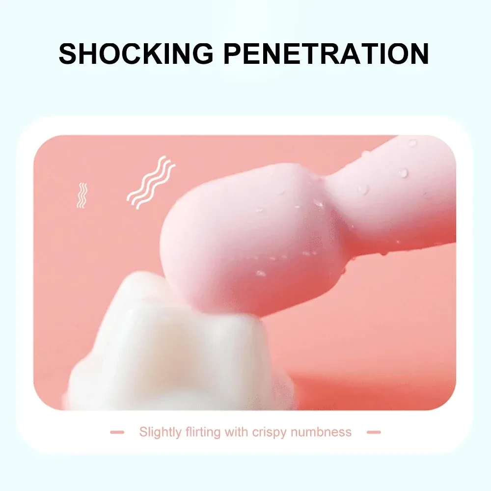vibrador usb con diseno portatil