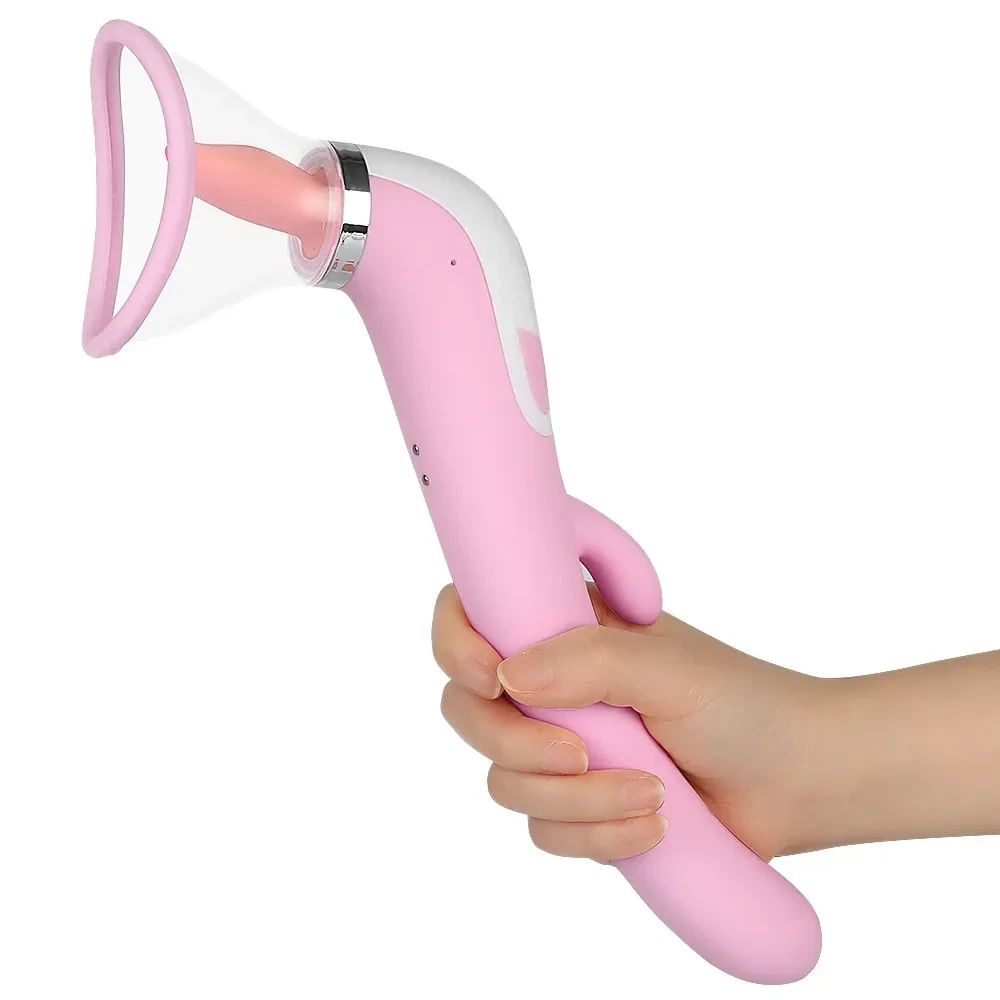 vibrador usb con silicona de alta calidad