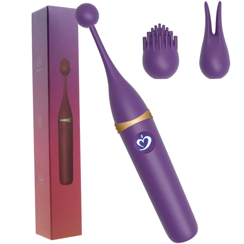 vibrador usb recargable para mujer