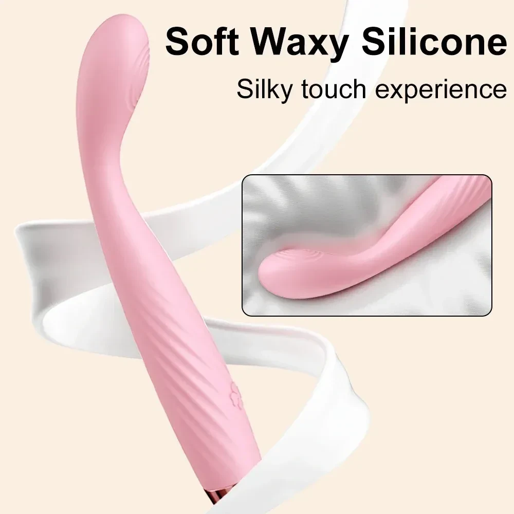 vibrador usb recargable punto g