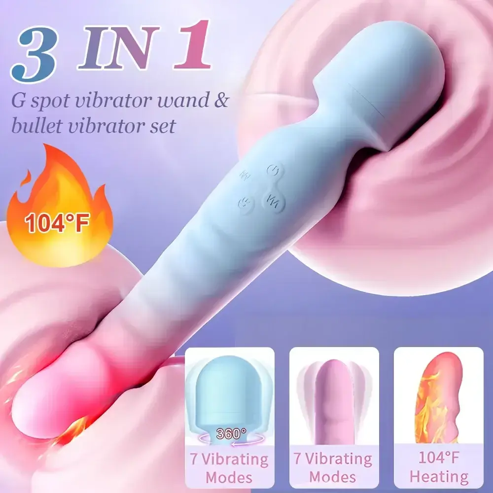 vibrador usb silicona medica mujer