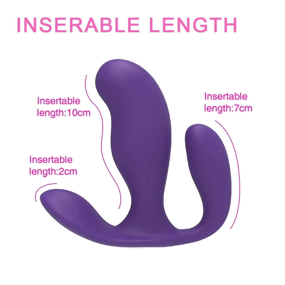 vibrador vaginal con control remoto discreto