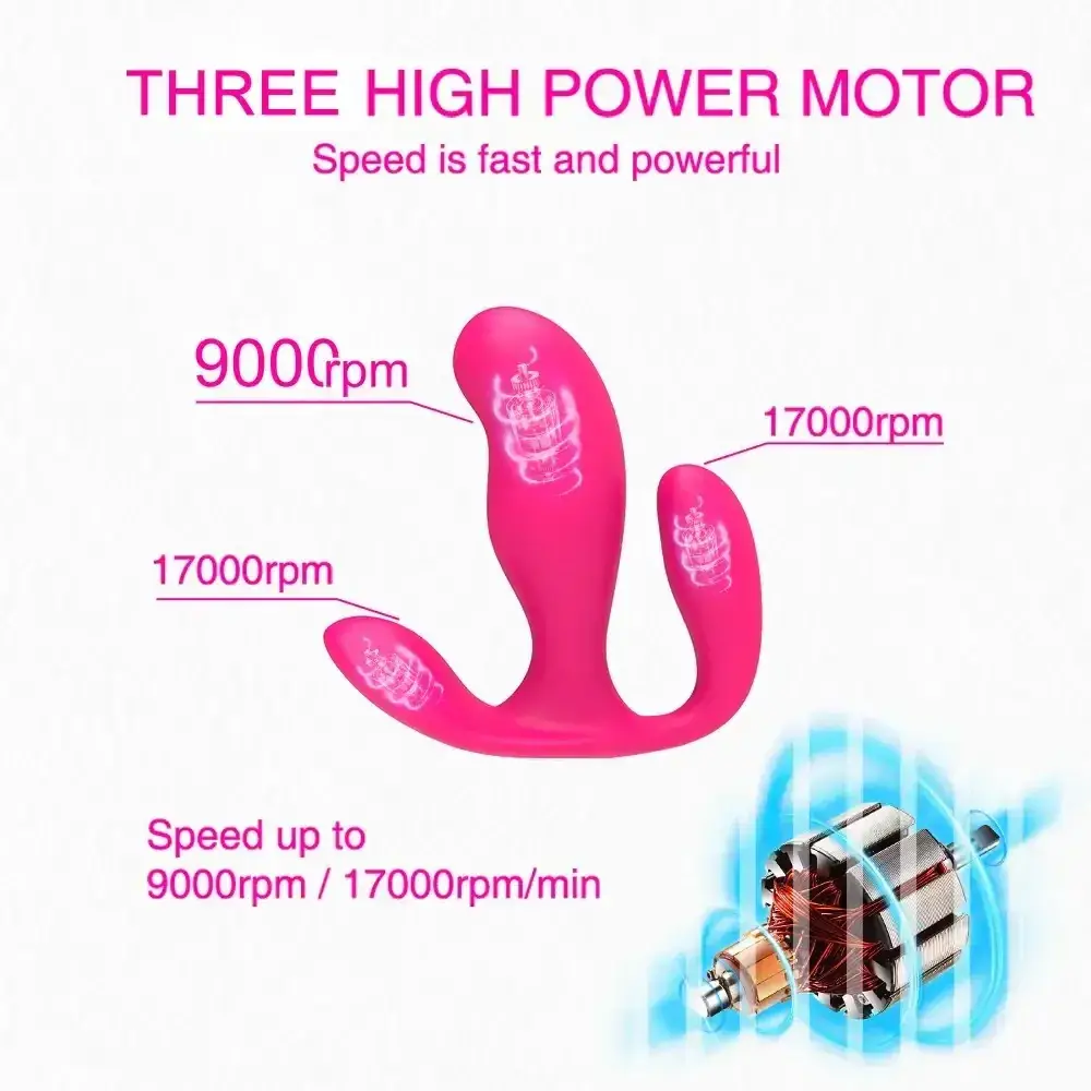 vibrador vaginal recargable con usb