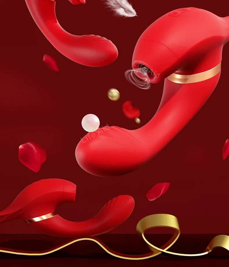 vibrador varita magica para placer femenino
