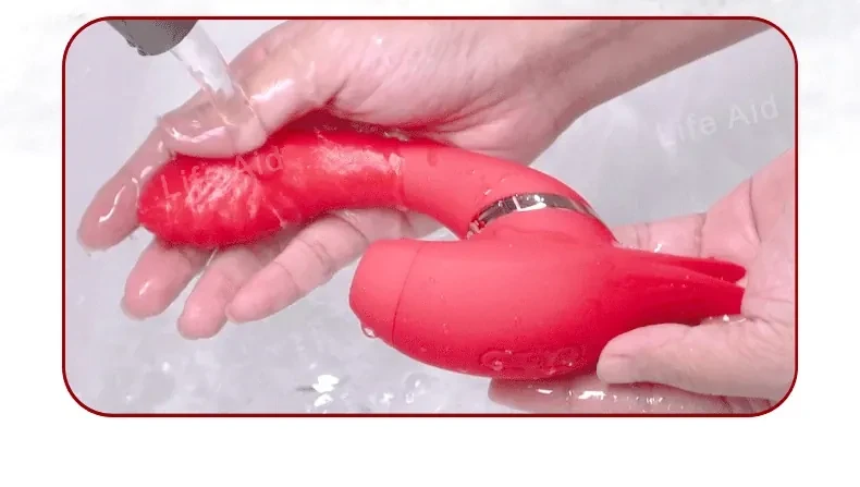 vibrador varita para estimulacion femenina