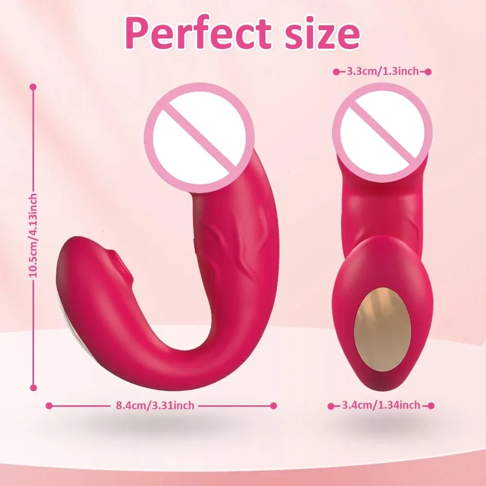 vibrador wearable silicona suave femenino