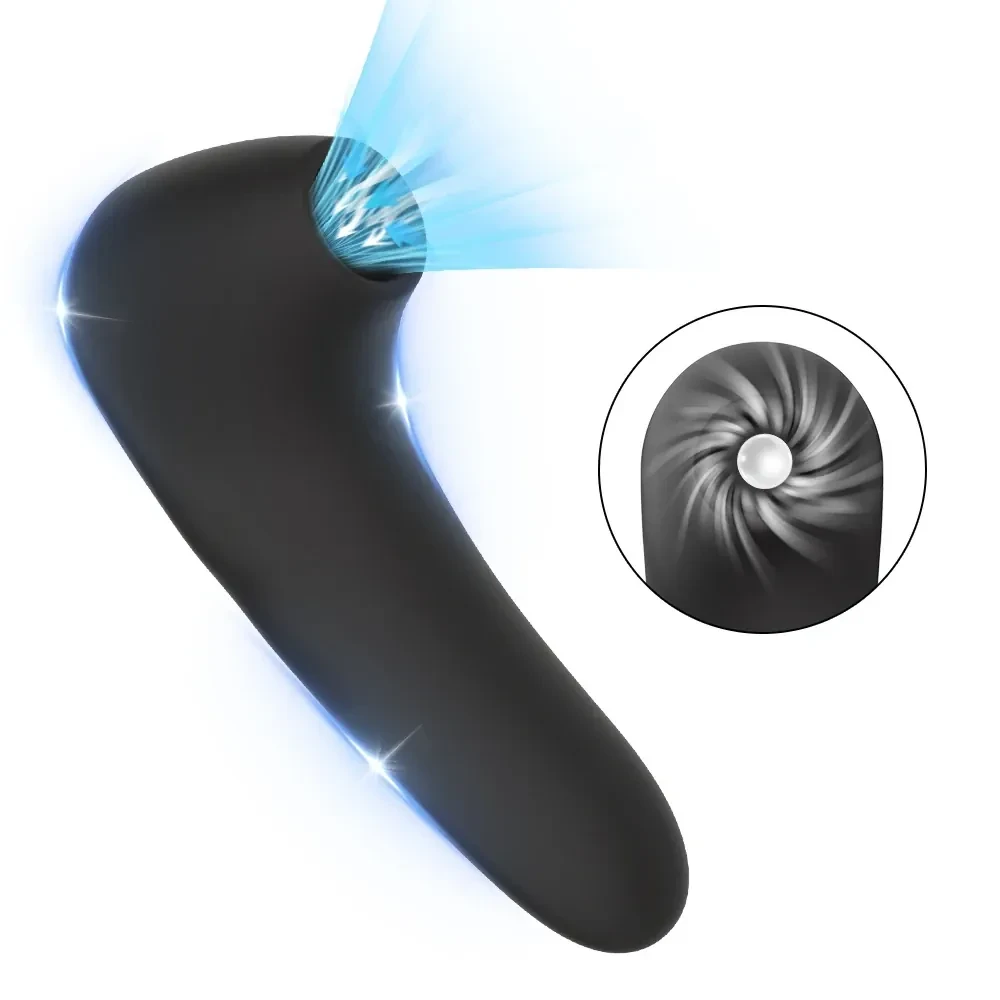 vibrador y succionador doble estimulacion