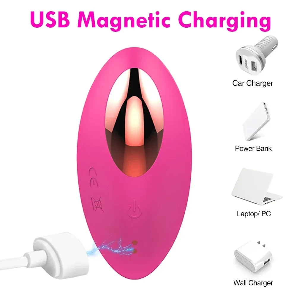 wearable discreto con control por app