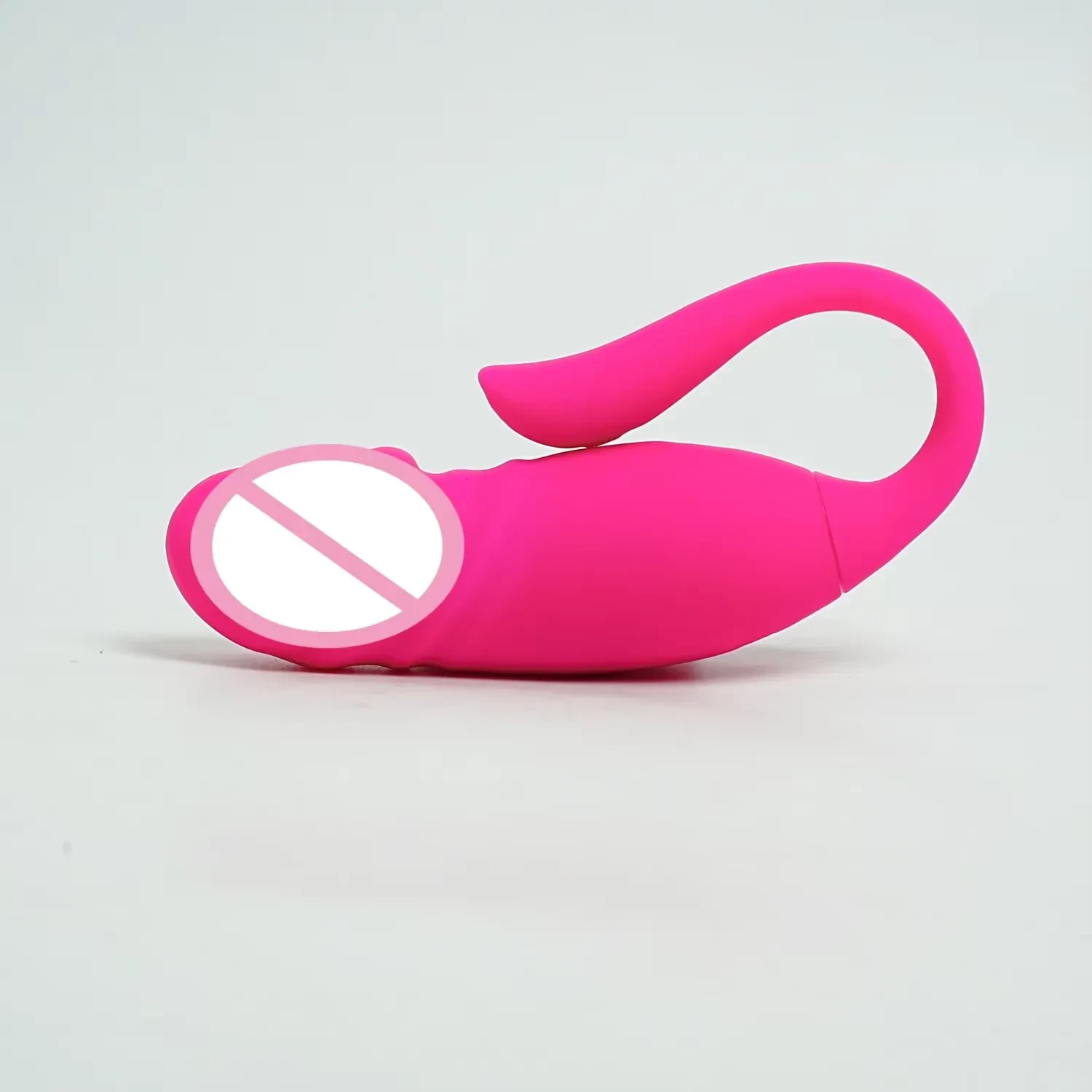 Product Title Vibrador con control a distancia   Por app ponible y de silicona medica