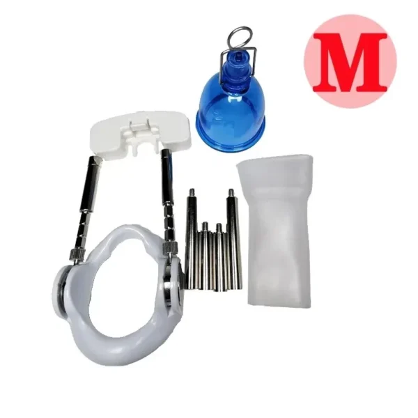 accesorio agrandamiento pene silicona