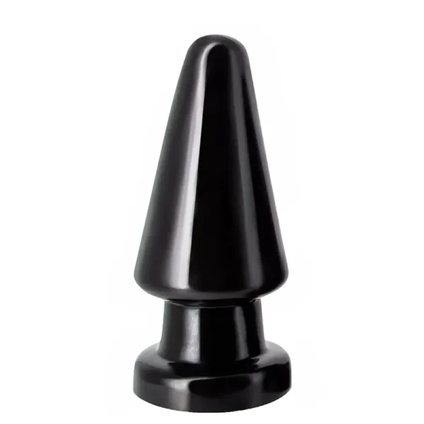 accesorio anal grande de pvc