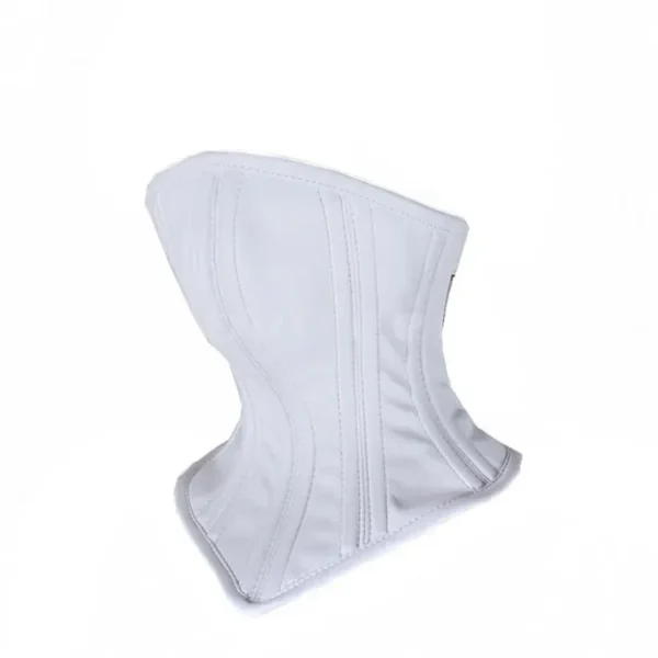 accesorio bdsm piel vegana con candado