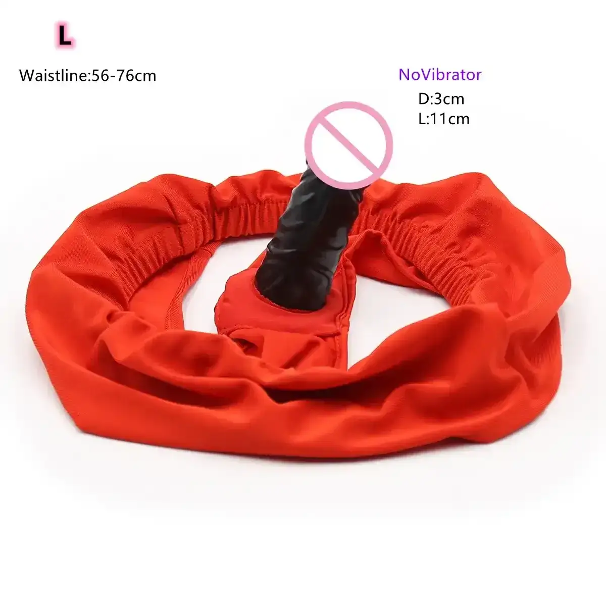 accesorio castidad dildo silicona hombre