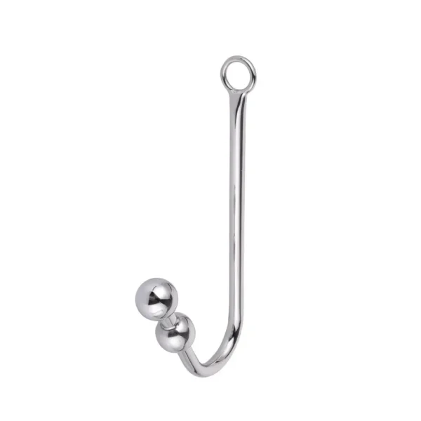 accesorio de acero para exploración anal