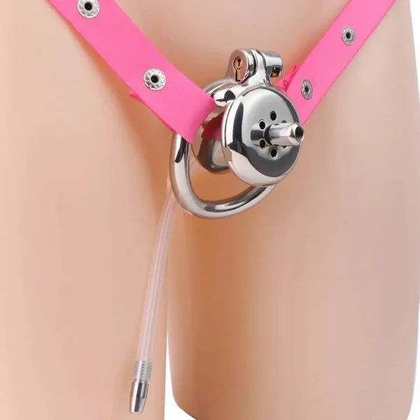 accesorio de acero para sumisión sexual