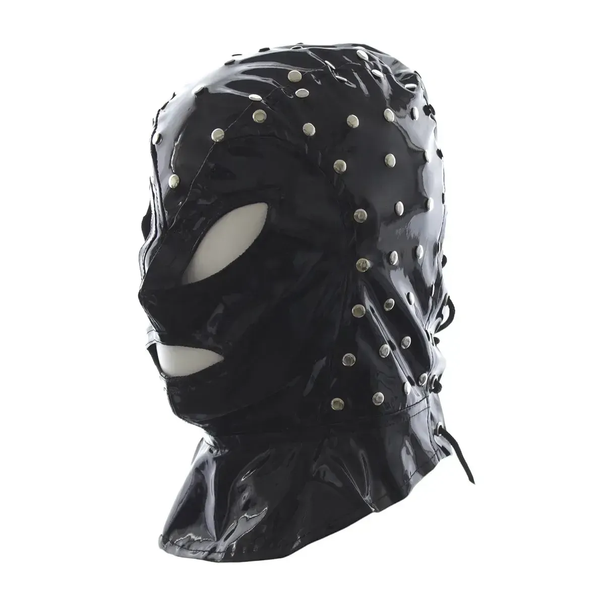 accesorio de bondage con orificio para boca