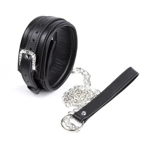 accesorio de juego de rol con cadena