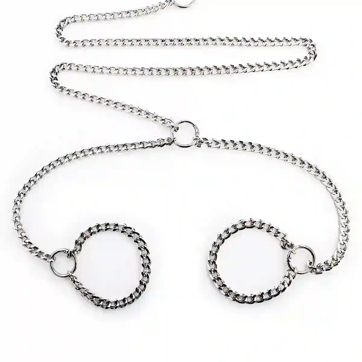 accesorios de restriccion metalicos desmontables
