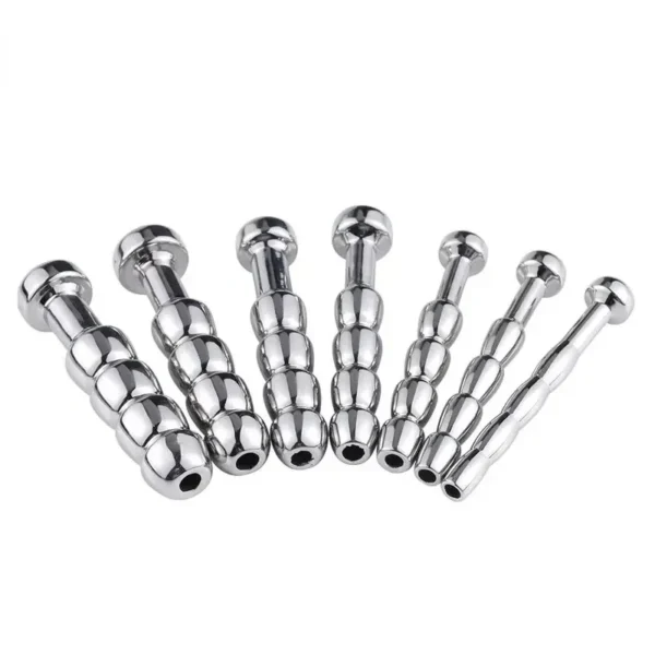acero inoxidable pulido para uretra