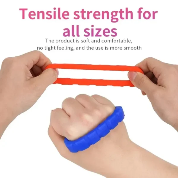 anillo de erección diseño convexo masaje