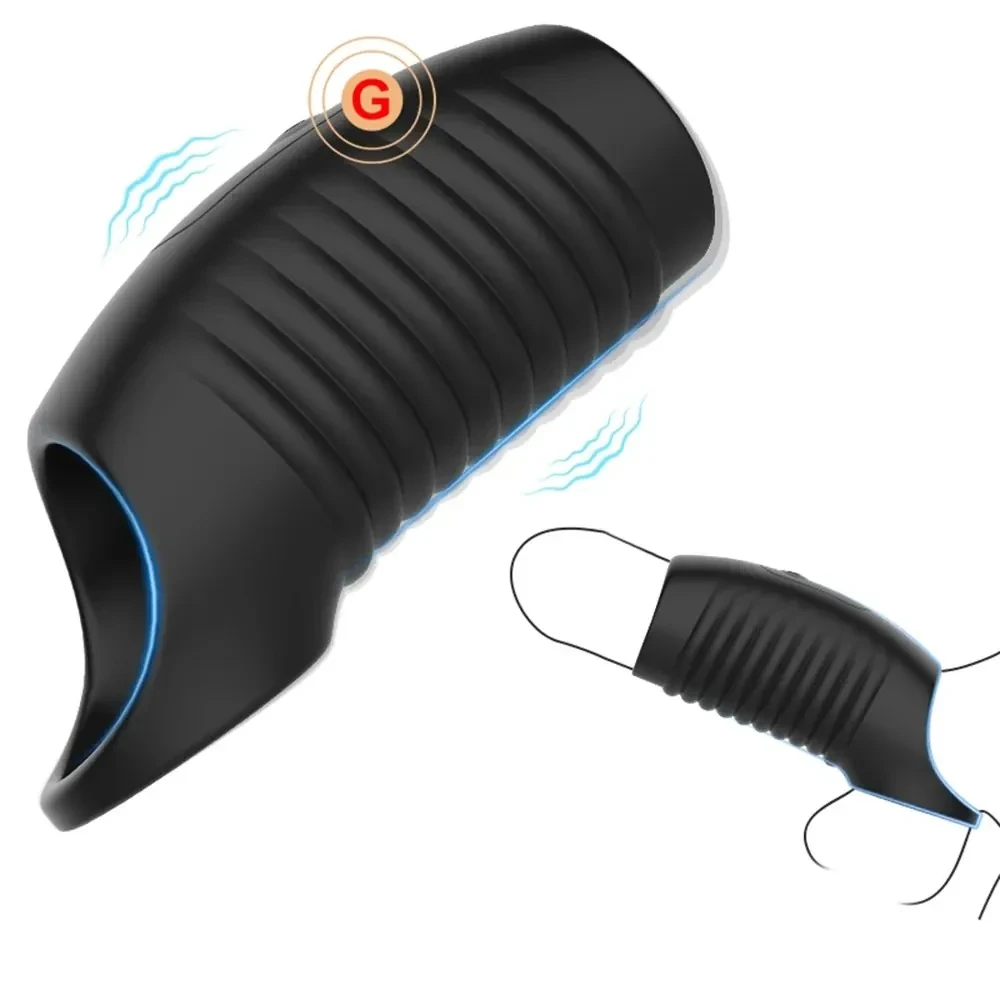 anillo eréctil app control patrones únicos