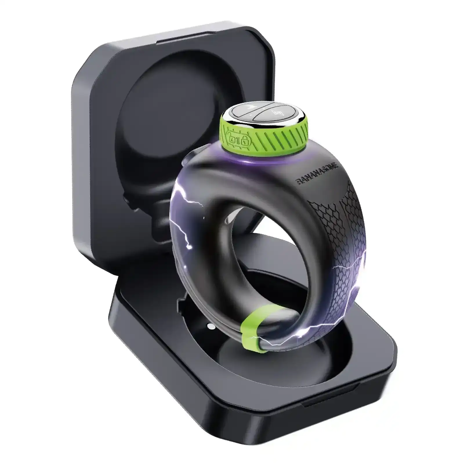 anillo para pene con estimulacion electrica