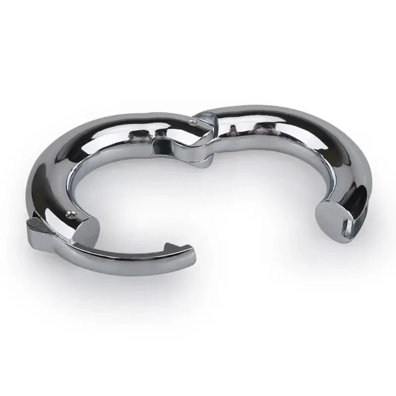 anillo pene metal ajustable firmeza