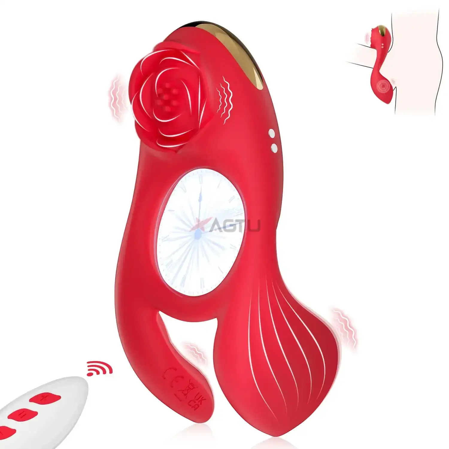 anillo vibrador prolonga tiempo ereccion