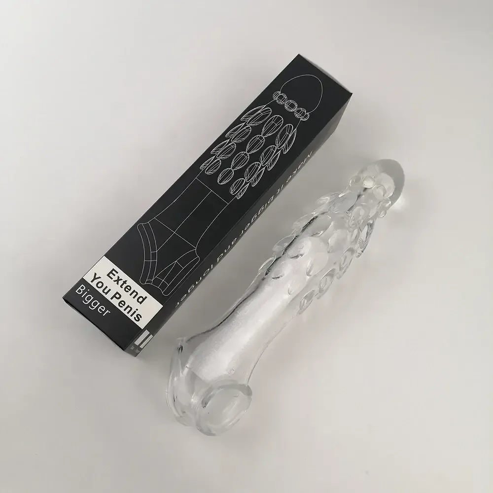 anillo vibrador testicular de silicona